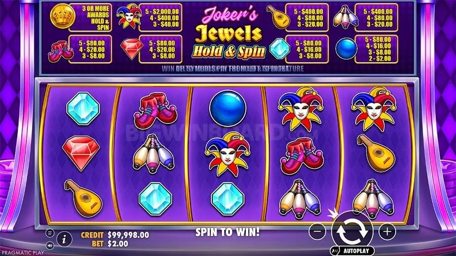 New Slot Games Launch